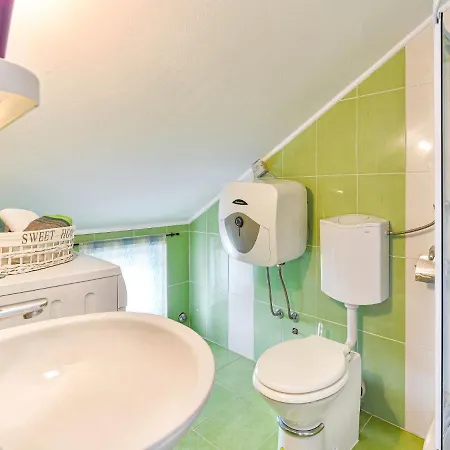 Valentina-1 By Interhome Apartament Pridraga