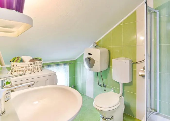 Valentina-1 By Interhome Apartment Pridraga