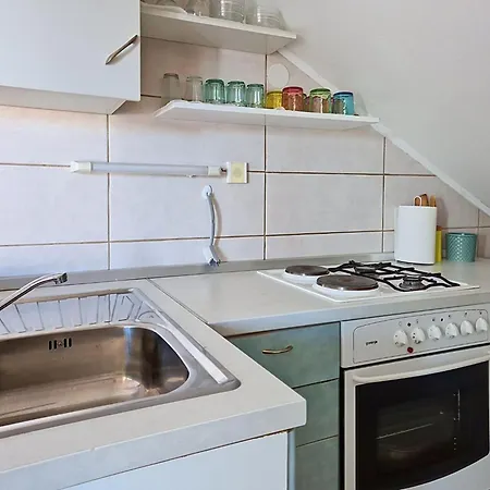 Valentina-1 By Interhome Apartament Pridraga